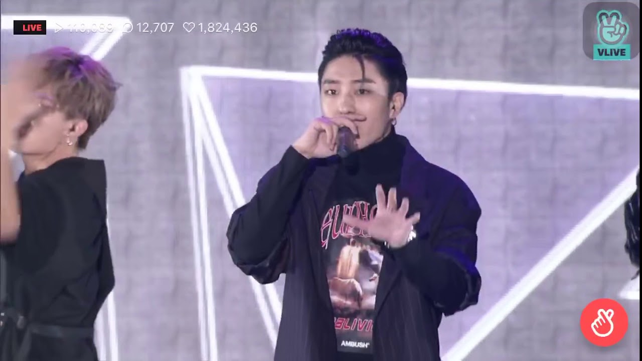 181002釜山亞洲音樂節C.T.O表演部分