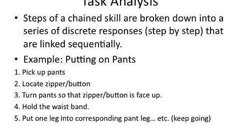 ta_functions of Task Analysis