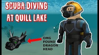 Roblox Quill Lake Cell Key Robux Card Codes Free - roblox scuba diving at quill lake uncopylocked