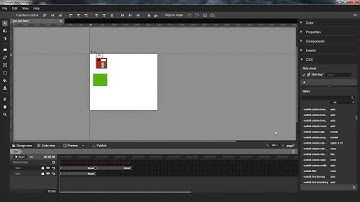 Google Webdesigner UI Overview Demo By MAC Pixel.