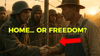 The German POWs Who Refused to Go Home