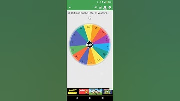 If it lands on the letter of your first name you are out part 12