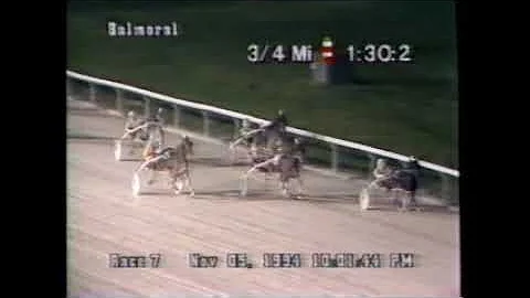 1994 Balmoral Park GOLDEN RIBBON Steve Bauder