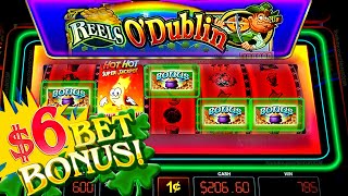 Huge Bonus The New Reels Odublin - Hot Hot Super Jackpots St Patricks Day Sg Casino Slots