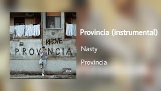 PROVINCIA (ACAPPELLA) - Rhove (Prod. by Nasty)