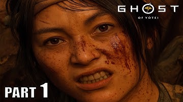 GHOST OF YOTEI (PS5 PRO) Walkthrough Gameplay Part 1 - INTRO! (FULL GAME)