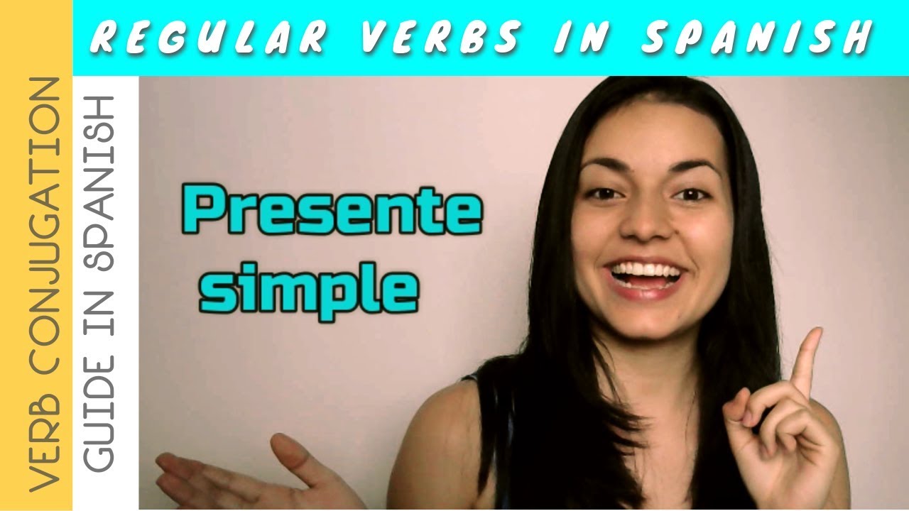 regular-verbs-in-present-tense-spanish-grammar-lessons-eng-subs-youtube
