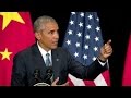 Breaking down the Obama legacy