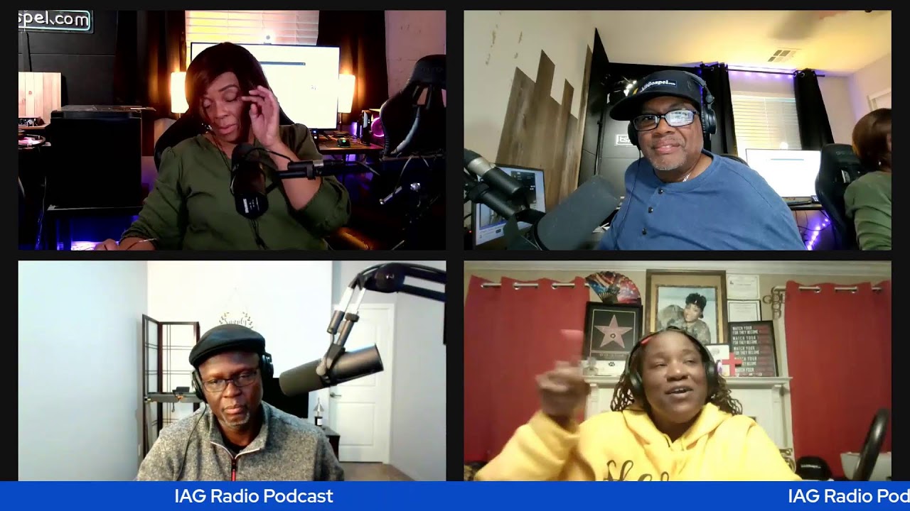 IAG Podcast - Let It Go — Stop Fighting Battles That Don’t Build You