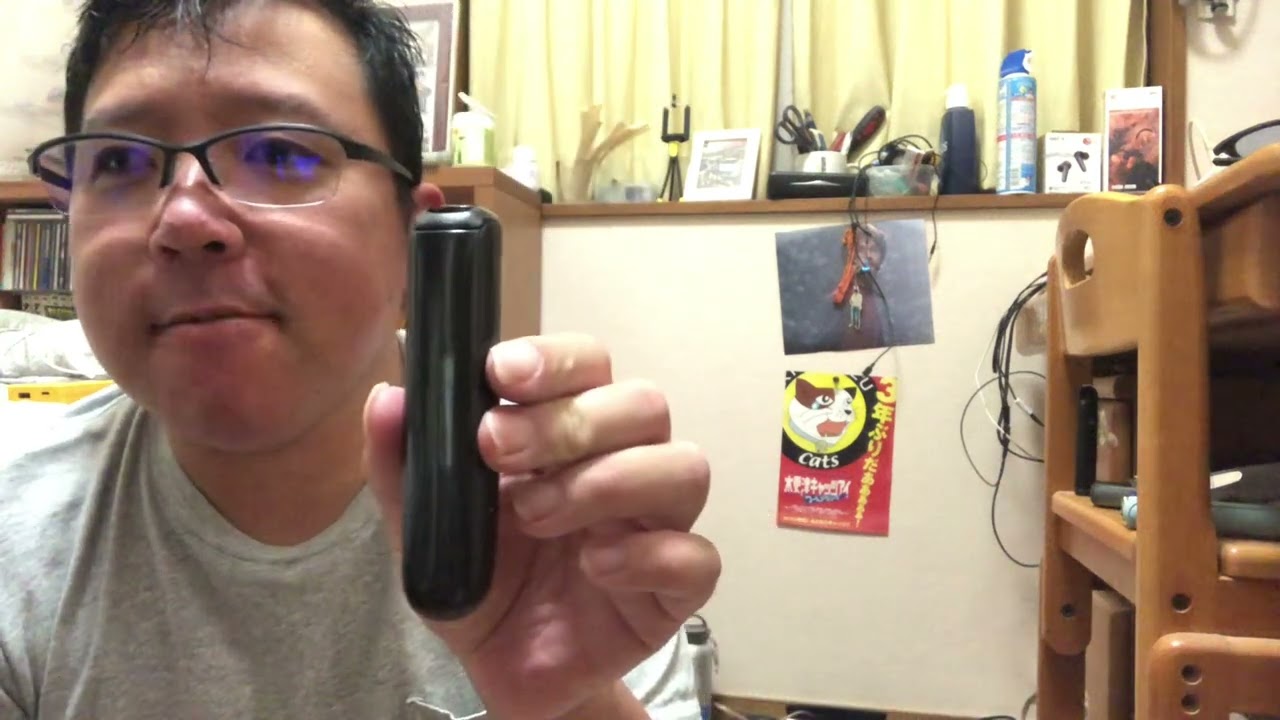 pioomオーラー買いました