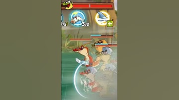 Swamp Attack 2 level 64! #swampattack2 #mobilegame #oldgames #nostalgia #shorts