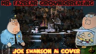 Mr. Fazbear Joe Swanson Ai Cover