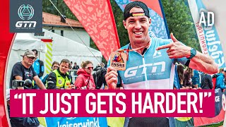 James' Triathlon Comeback At 40 | Did He Win!