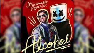 Marshmello & Anuel AA - Alcohol #Sugarpapi