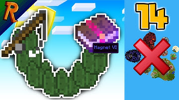 Stranded: Episode 14 - OUR FIRST TIER 6 ENCHANT | Hypixel Skyblock