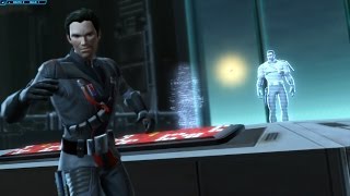 Swtor The War For Iokath Ally With The Republic Choice