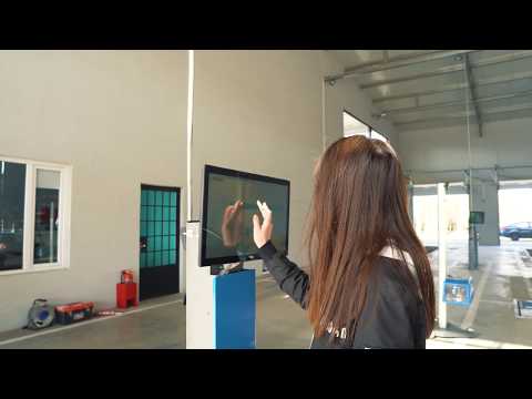 ინსპექტირების ცენტრი დაჯი-ს ახალი ფილიალი მუხიანში. კერესელიძის 1