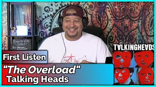 Talking Heads - The Overload (REACTION//DISCUSSION)