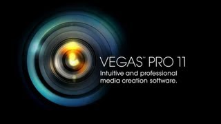 Sony Vegas Pro 11 - Урок 5 - Эффект съёмки видео с камеры Sony Vegas Pro 11 - Урок 5 - Эффект съёмки видео с камеры