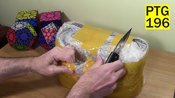 Unbox Clover Octahedron and Octahedron Fragmentation