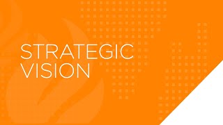 Strategic Vision—It Takes A Volunteer