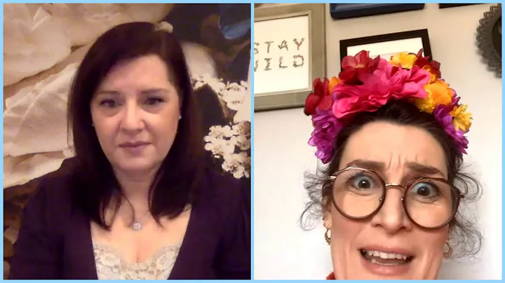 Deux filles le matin   Entrevue avec Cynthia Picard