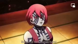 What If Akaza Was A Girl Demon Slayer