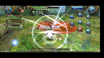 Divine Slash bug :v How to fix this?