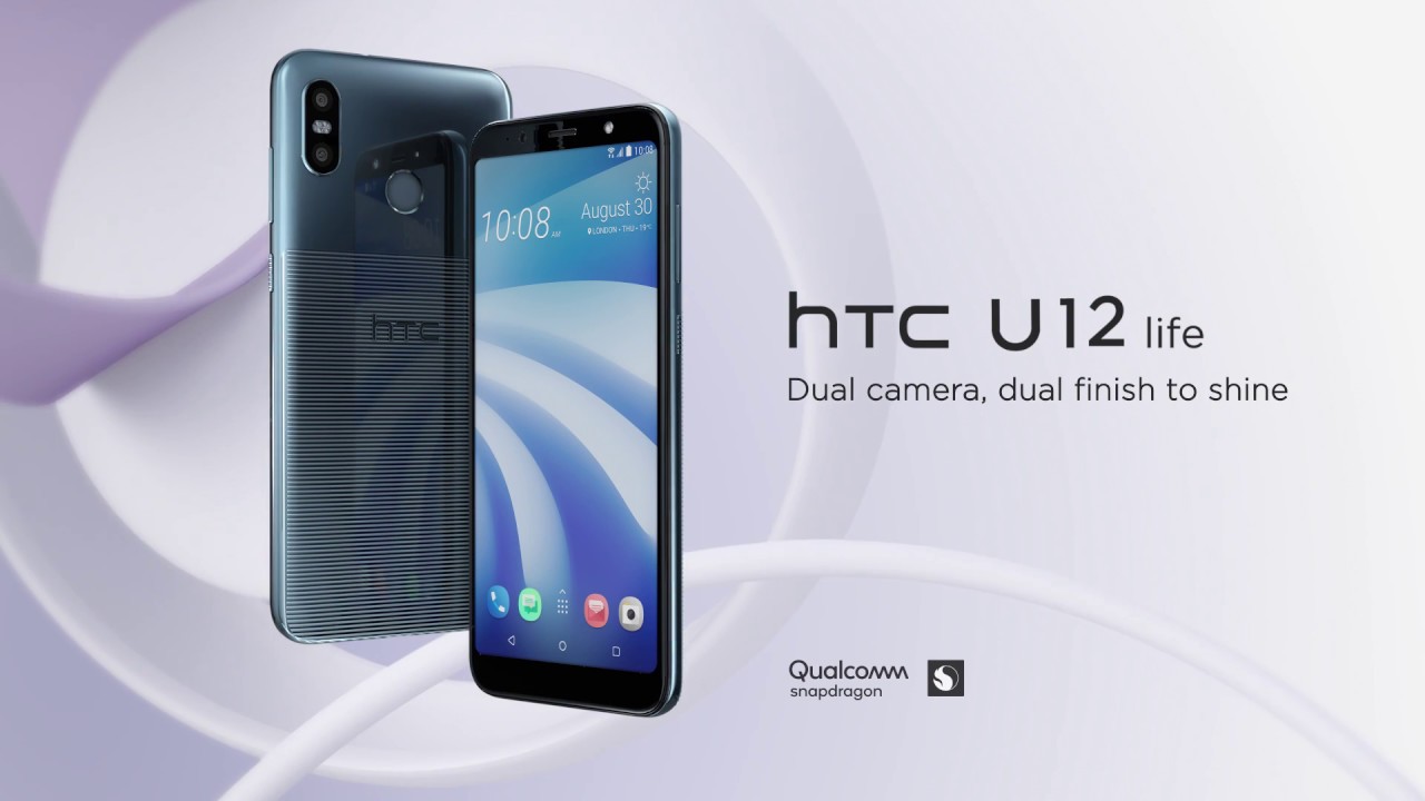 Htc U12 Life Dual Camera Dual Finish To Shine Youtube