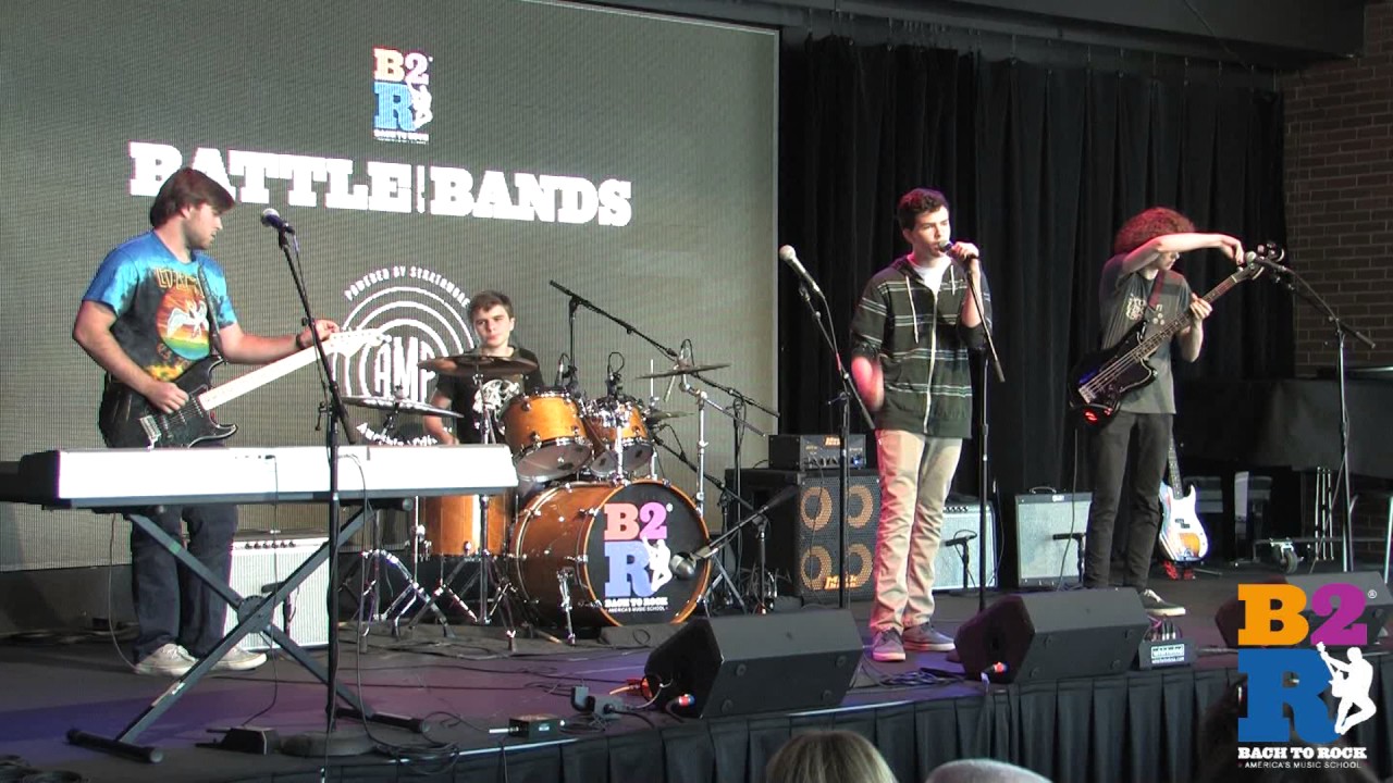 Battle of the Bands 17 - The New Apocalypse - Runner Up strathmore ab