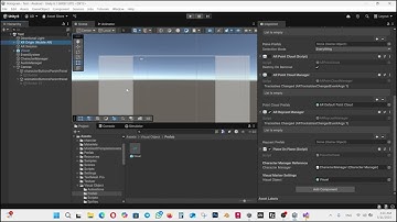 Unity 6 AR Foundation – Character Placement & Animation | Part 2
