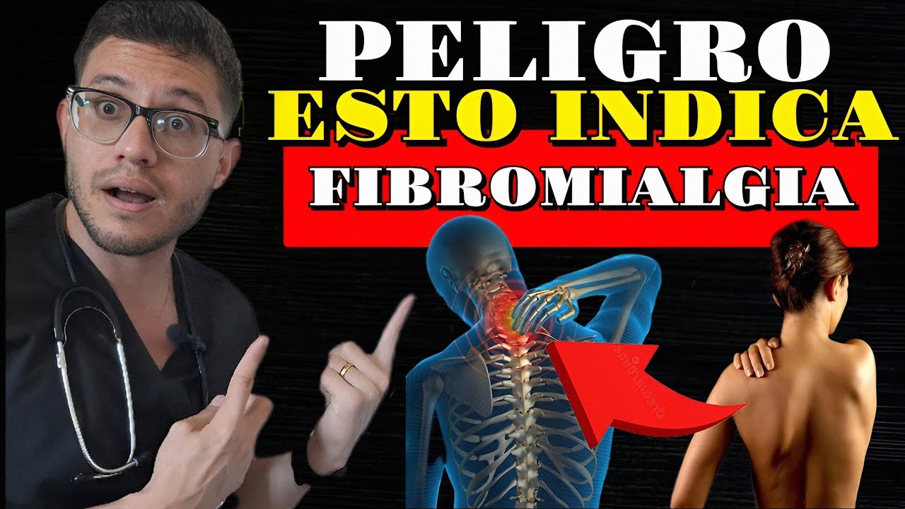¡REVELADO! Primeras señales de la FIBROMIALGIA. ¡DOLOR EXTREMO!