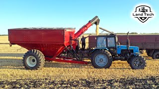 : -  J&M BP-30   -1221,  500  CLAAS Tucano 580!