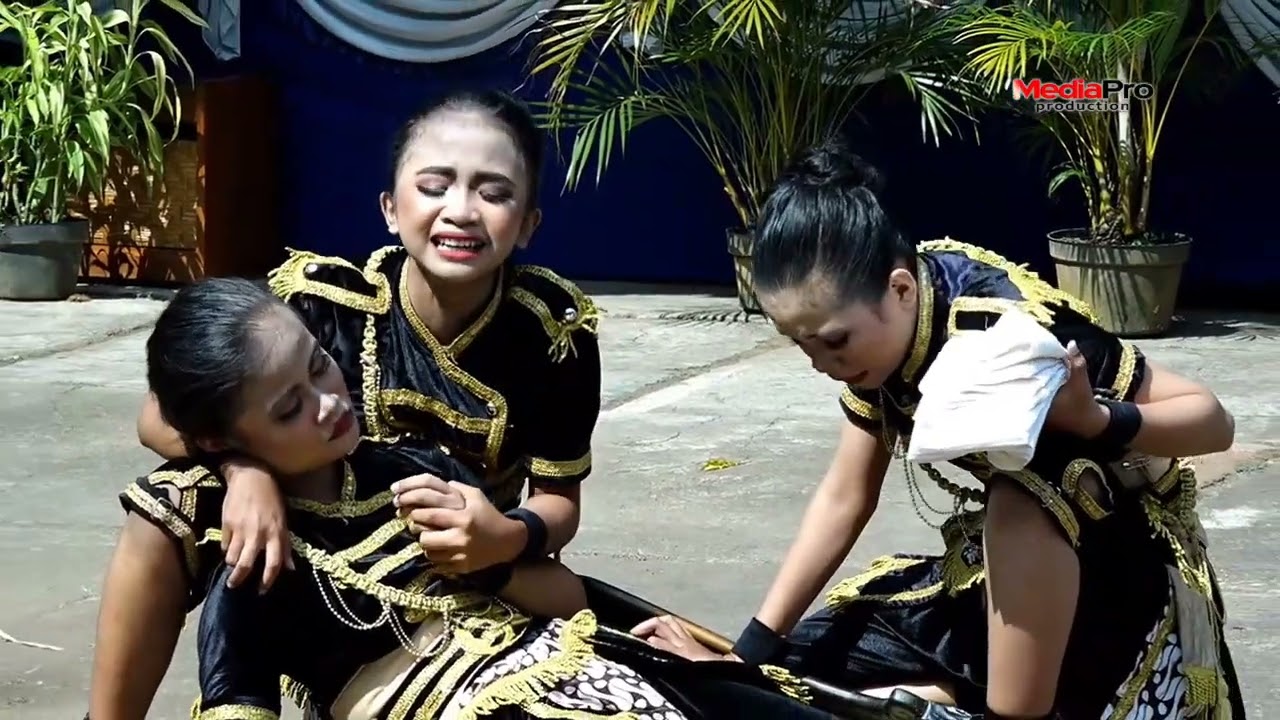 PELEPASAN SISWA 2022/2023 - Tari Rubiyah Sang Matah Ati