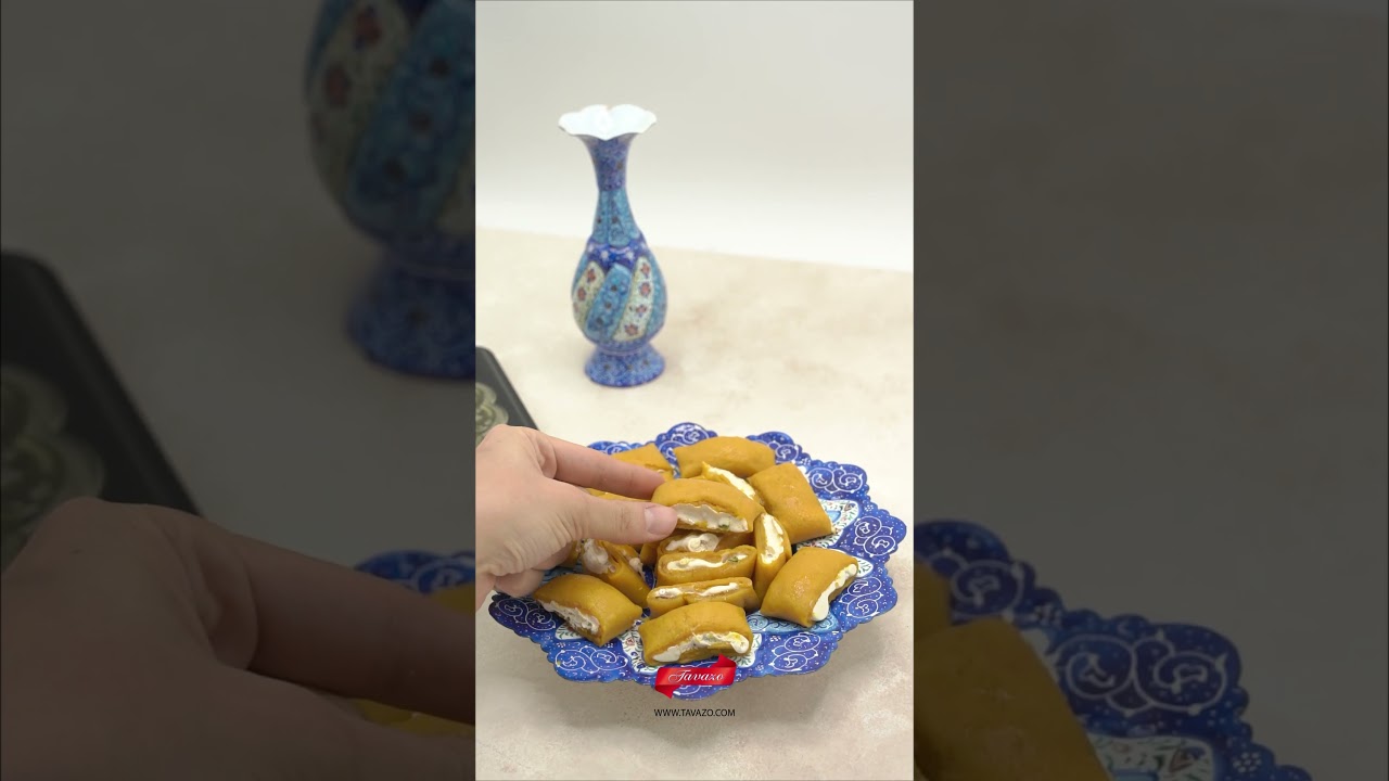 Persian Sohan – The Buttery, Nutty Delight You NEED to Try! | Tavazo