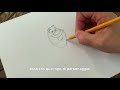 Impariamo a disegnare Olaf