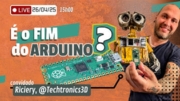 Raspberry Pi Pico Vai Aposentar o Arduino? O que Você Ainda Não SABE!
