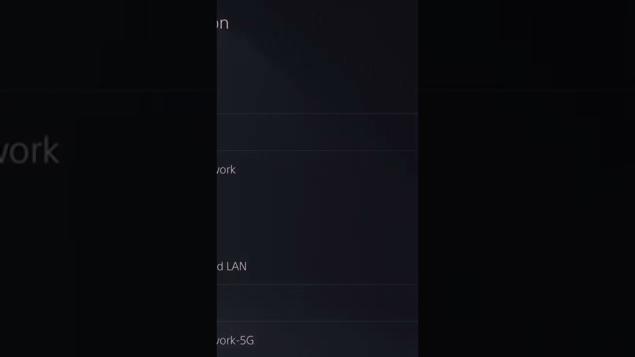 Fix PS5 Wi Fi Issues By Trying This
