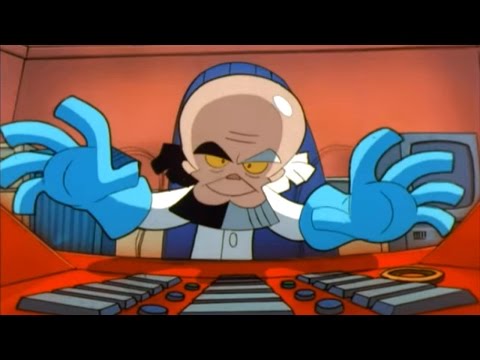 101 далматинец - Серия 42 - Робот Ролли / Большой бултых | Мультфильмы Disney