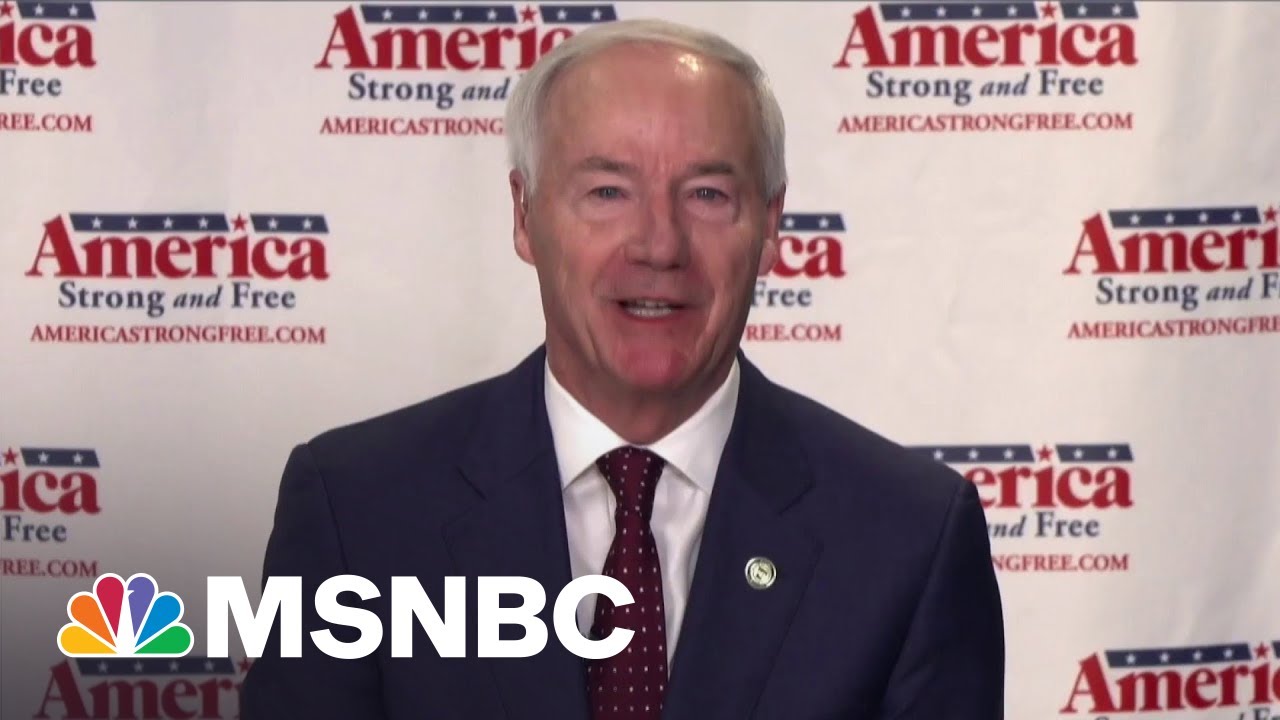 Governor Looks Ahead To A 'Post-Trump Republican Party'