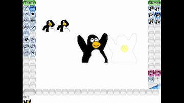 Tux Paint part 4 by Jyoti Arora