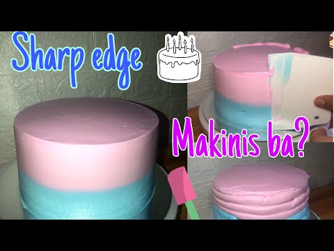 Video: Paano Palamutihan Ang Isang Cake Ng Kaarawan