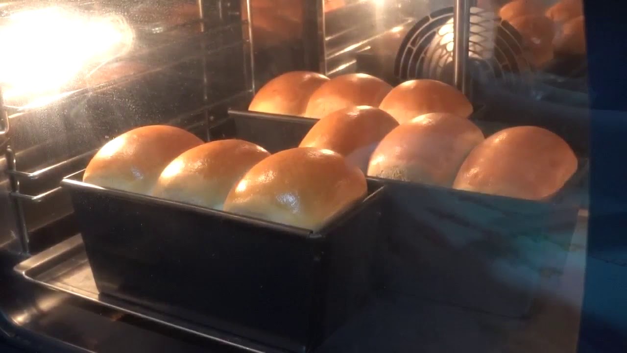 Bread Oven Spring 식빵 오븐스프링 YouTube