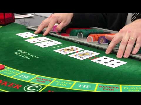 Video: Ce Este Baccarat