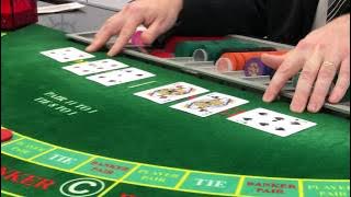 How To Play Baccarat