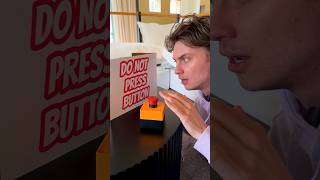 Do Not Press The Red On