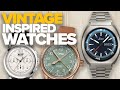 Vintage Inspired Watches Part II ($500-$2,500)