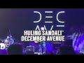 Huling Sandali I December Avenue |Live @ Bobapalooza Music &amp; Arts festival 2023