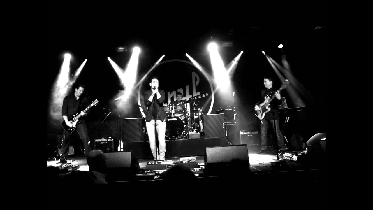 I'll Get Through Rob Marnell and Graham Fenton and Keith Hubacher and Ty Simmons and Ian Maltzman