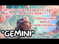 GEMINI ❤️‍🩹Yg Bikin Heran, Kenapa Orang Ini Selalu Ada Dipikiranmu?Padahal Tdk Berniat Memikirkannya